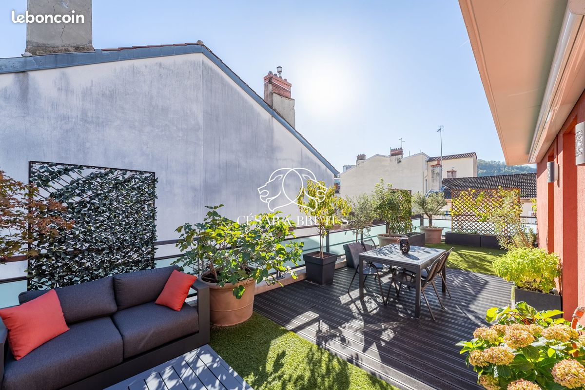 Appartement 4 pièces 86 m² · à Lyon · 86 m² · 470 000 €