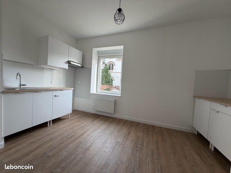 Appartement 2 pièces 63 m² · à Raon-l'Étape · 63 m² · 490 €/mois