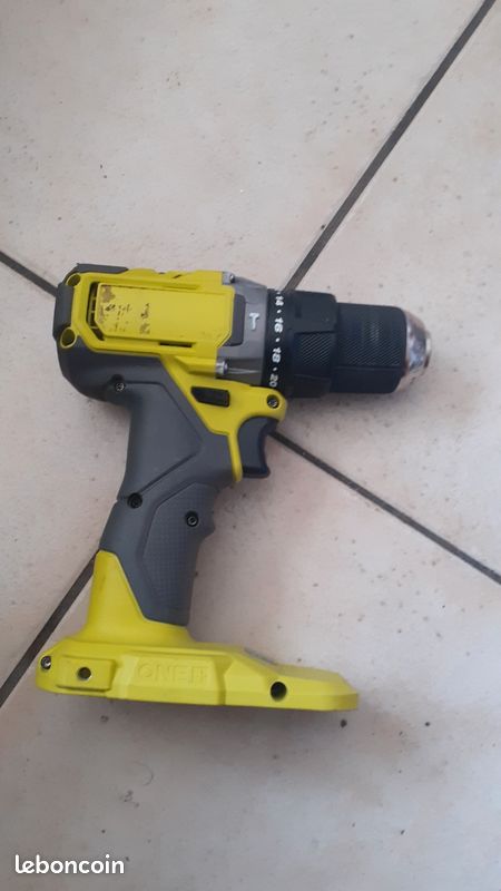 Visseuse ryobi 18v brushless (image 4)