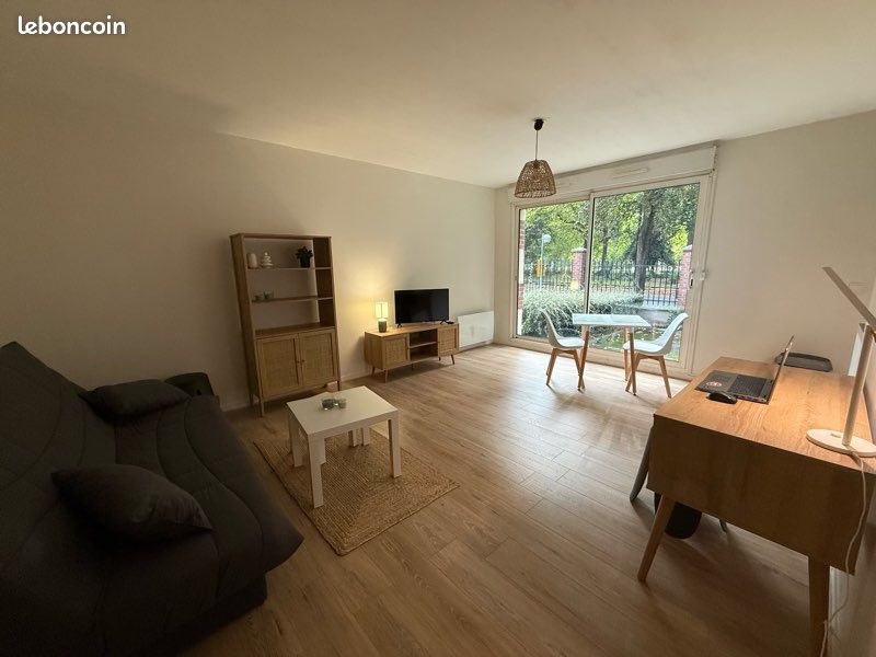 Appartement 1 pièce 30 m² · à Roubaix · 30 m² · 710 €/mois