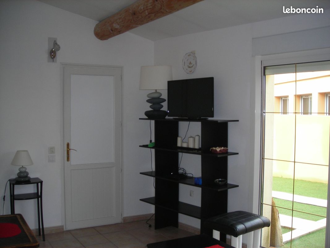 Studio en rez de jardin pour 2 (image 2)