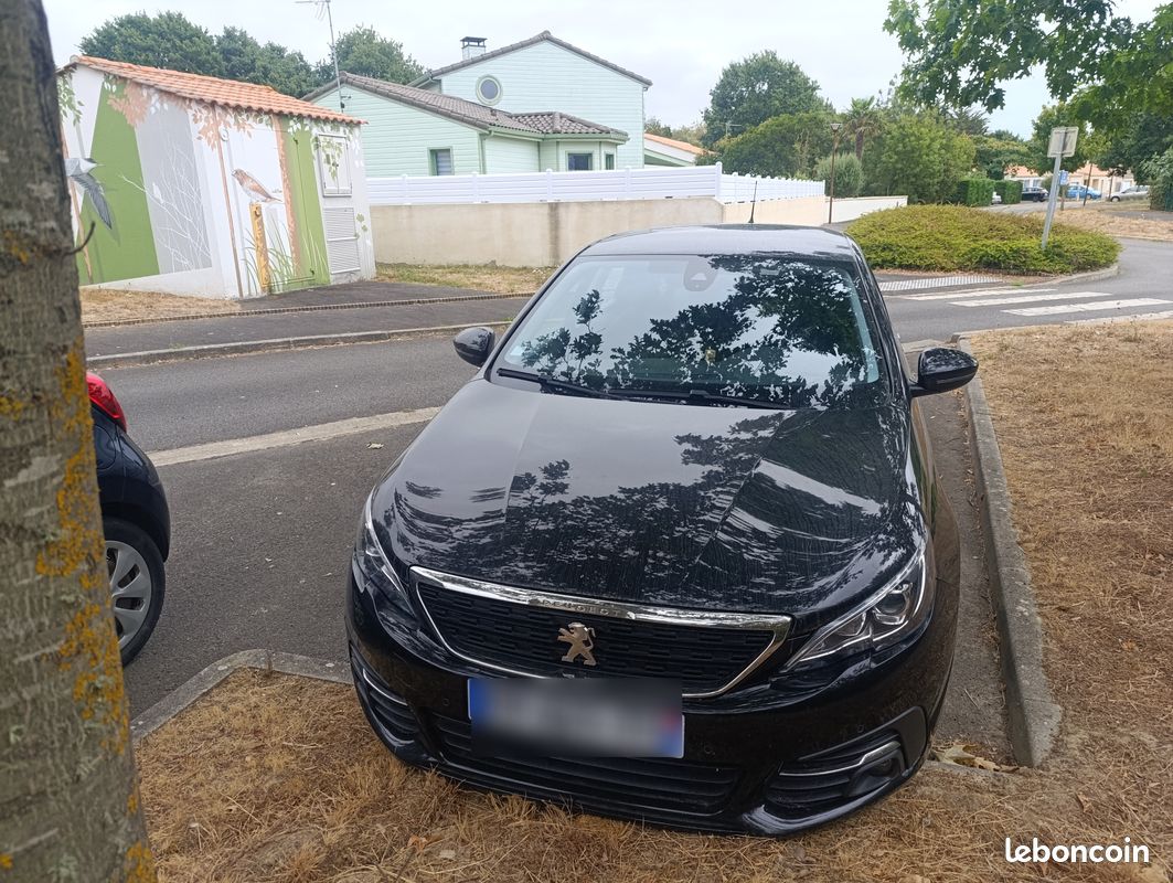 Peugeot 308 2020 BlueHdi 130cv (image 1)