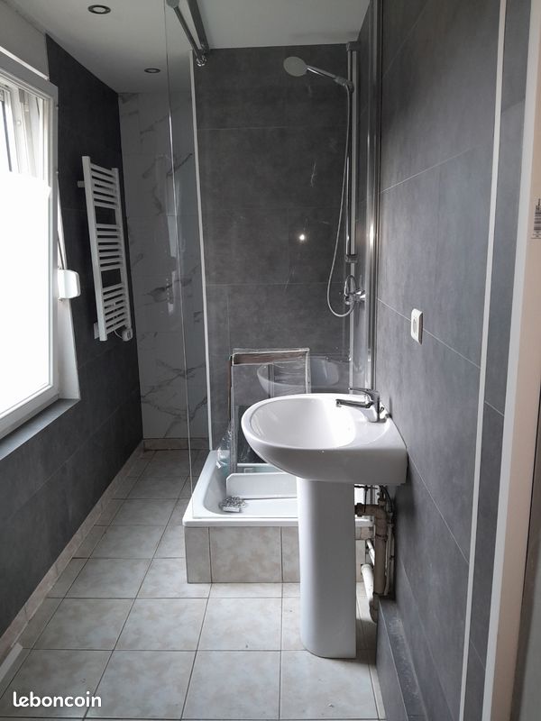 Appartement 3 pièces 55 m² · à Charleville-Mézières · 55 m² · 450 €