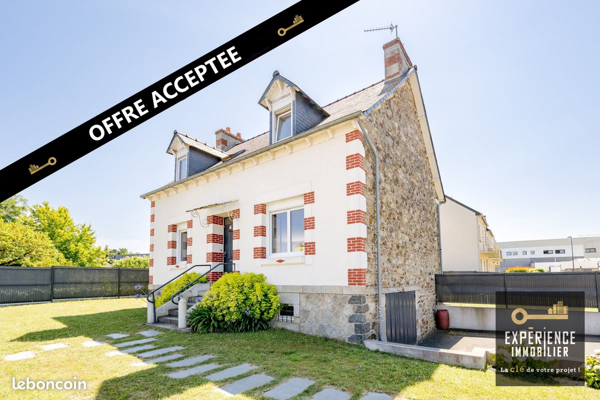 Maison 5 pièces 107 m² · à Yffiniac · 107 m² · 259 900 €