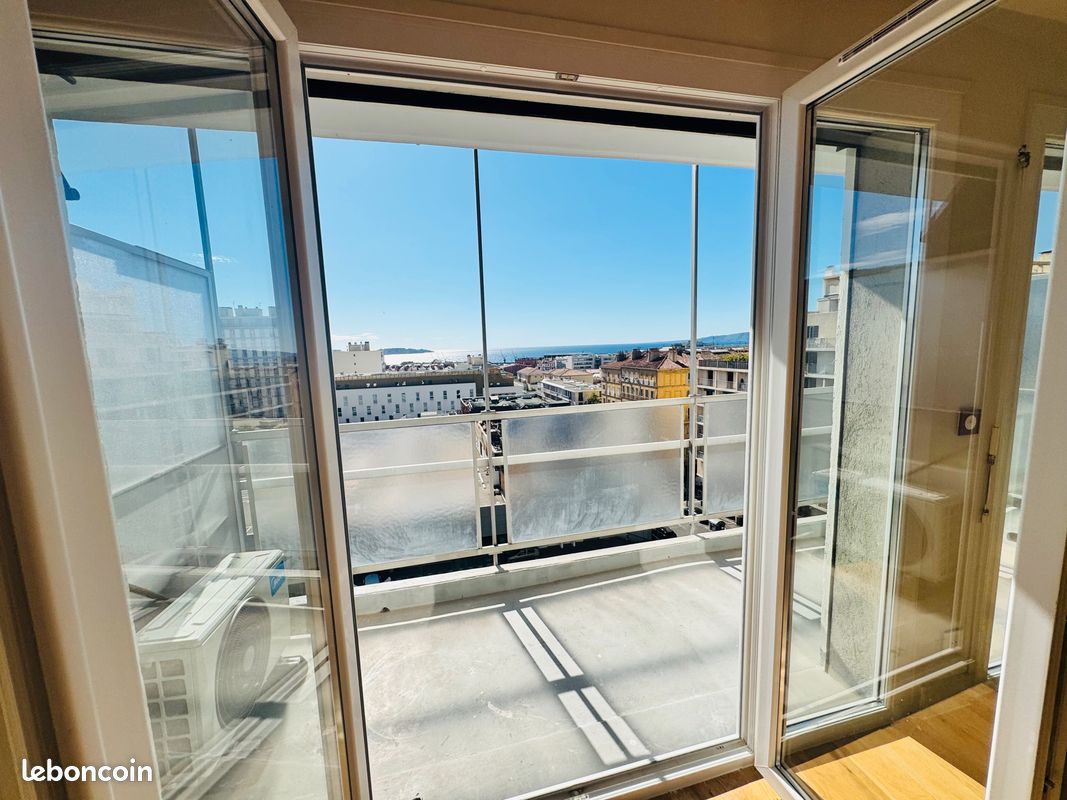 Appartement 1 pièce 21 m² · à Marseille · 21 m² · 690 €/mois