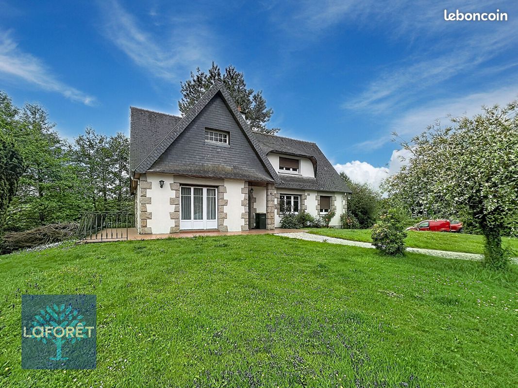 Maison 5 pièces 134 m² · à Rimou · 134 m² · 145 000 €