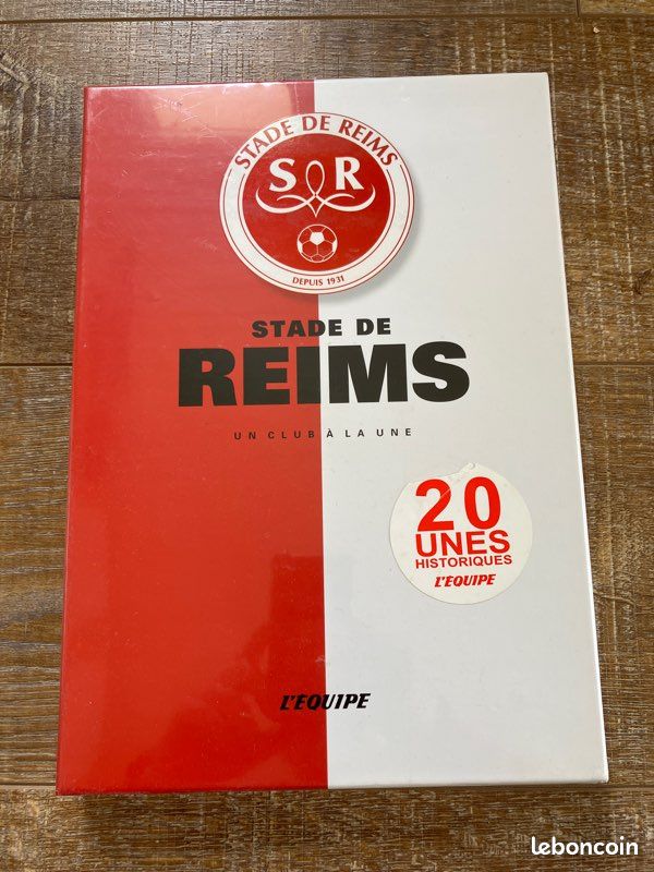 Stade de Reims un club à la une (image 1)