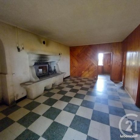 Maison 3 pièces 72 m²