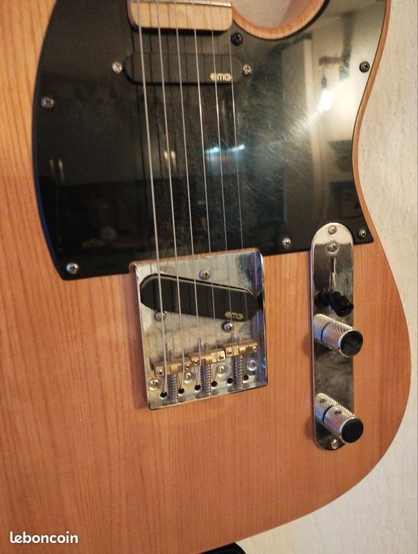 Emg T système telecaster kit micro (image 2)