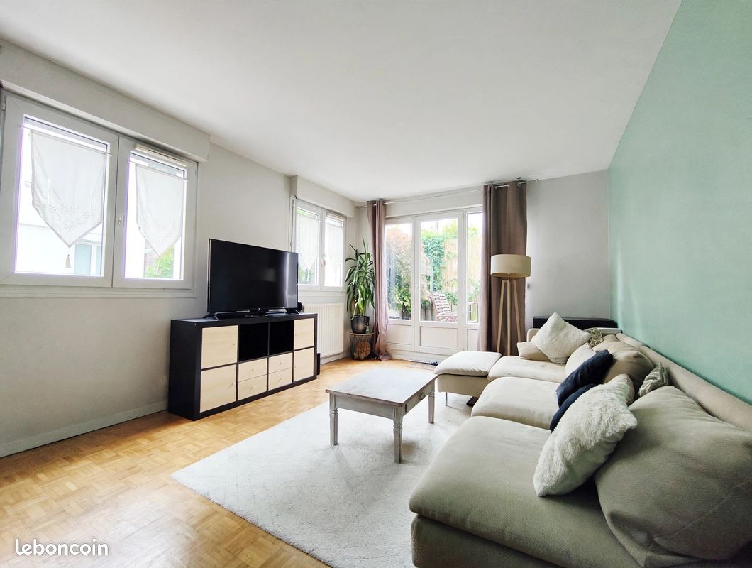 Appartement 3 pièces 73 m² · à Igny · 73 m² · 290 000 €