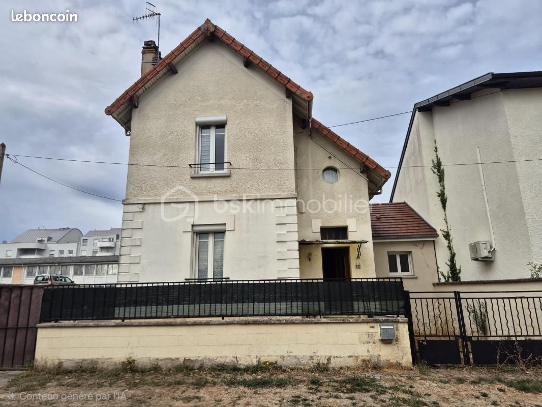 Maison 4 pièces 94 m² · à Fontaine-lès-Dijon · 94 m² · 294 250 €