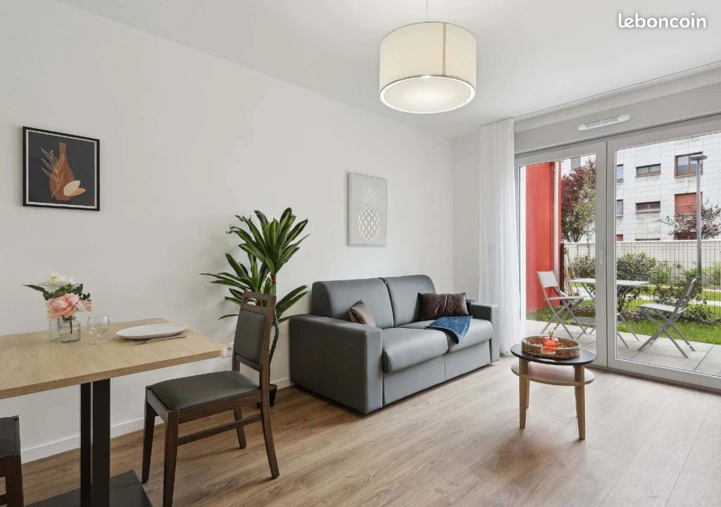 Appartement 2 pièces 40 m² · à Meaux · 40,2 m² · 152 000 €