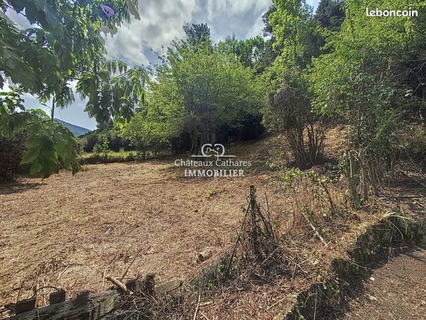 Terrain 2287 m² Salvezines