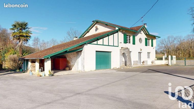 Maison 6 pièces 160 m²