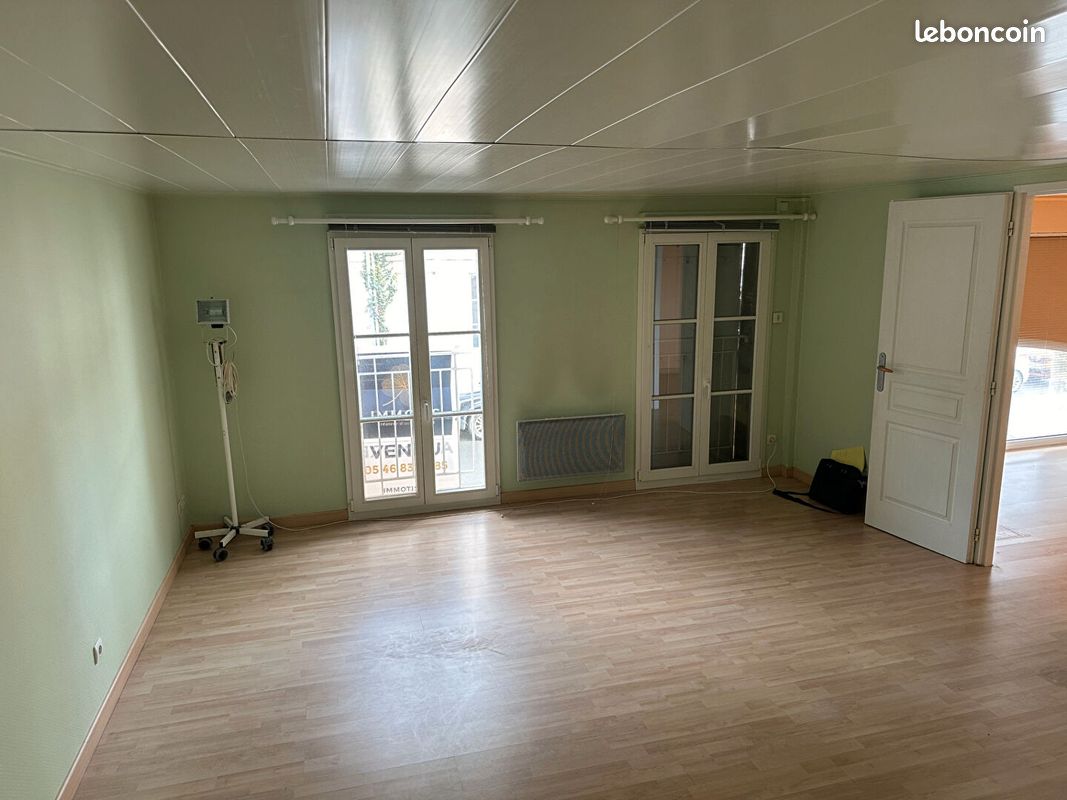 Appartement 5 pièces 137 m² - Rochefort 17300 (image principale 5)