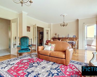 Appartement 500 000 € - 120 m²