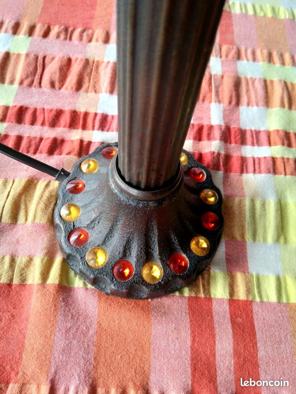 Lampe type orientale (image 4)