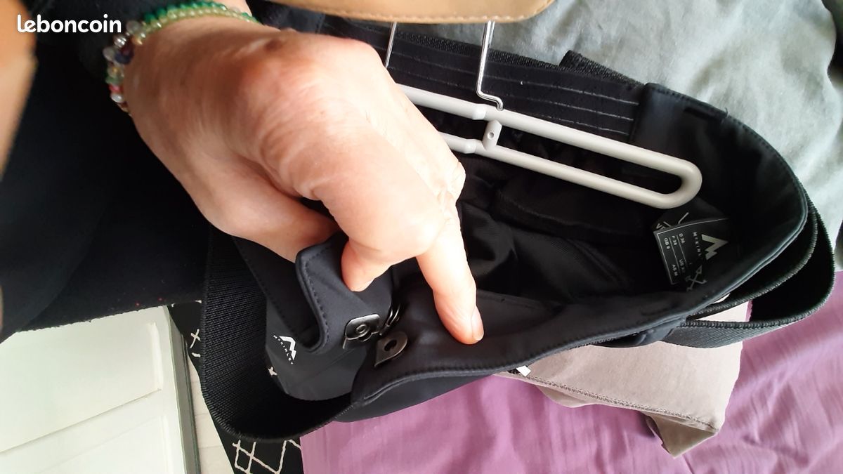 Pantalon randonnée après ski (image 10)