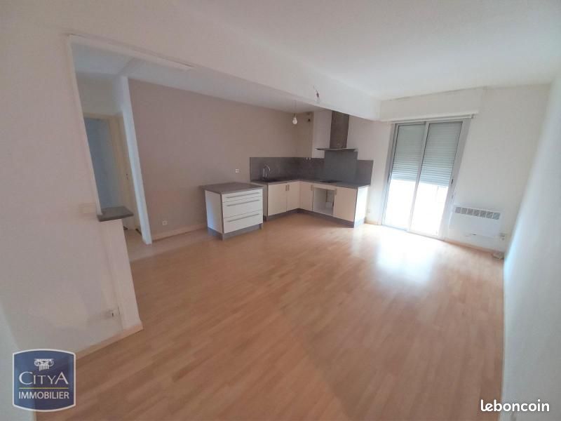 Appartement 3 pièces 51 m² · à Bergerac · 51 m² · 625 €