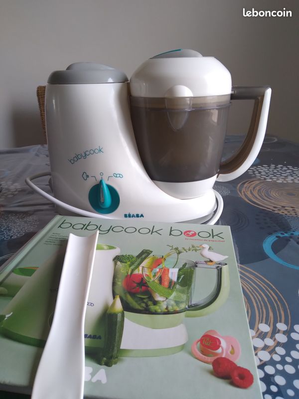 Babycook Beaba (image 1)