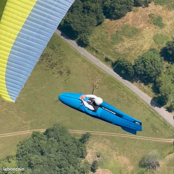 Ozone submarine V1.4 taille L (image 1)