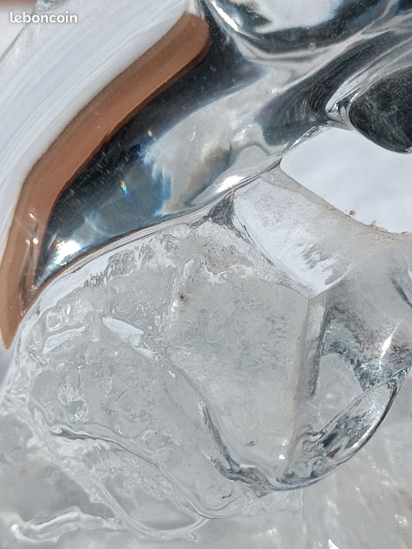 CRISTAL d'ARQUES Dauphin (Dolphin) (B17