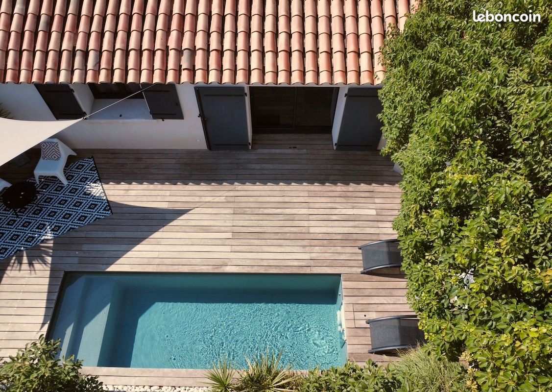 Maison 2 pièces 60 m² · à Istres · 60 m² · 990 €