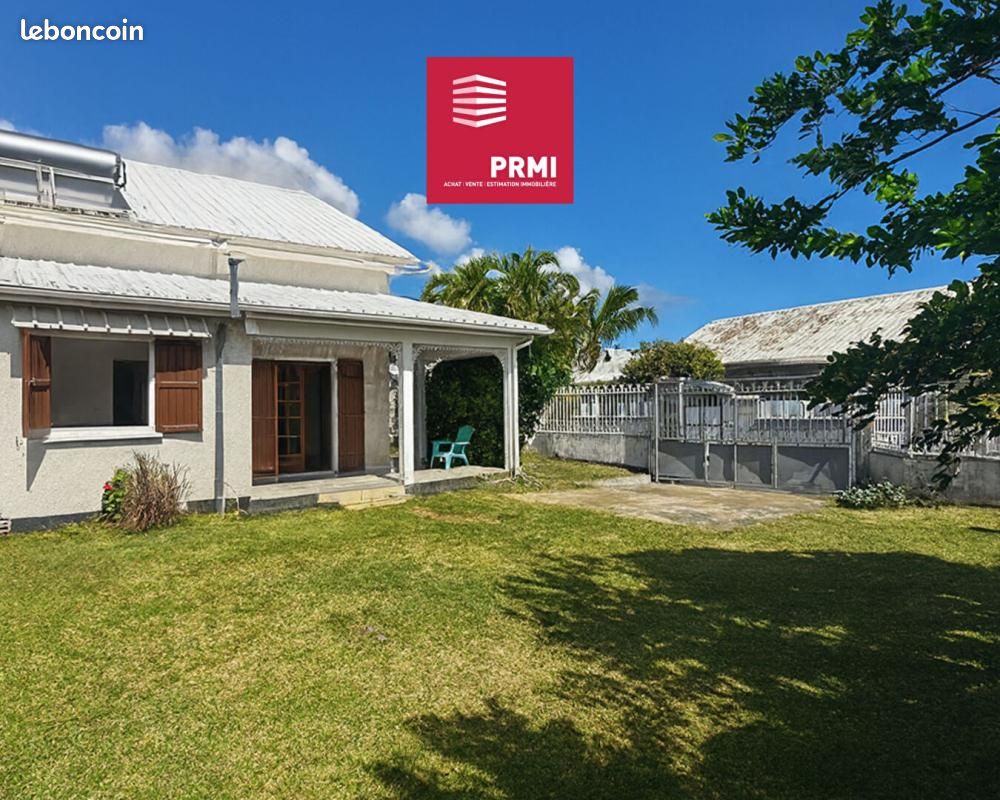 Maison 5 pièces 118 m² · à Saint-André · 118 m² · 265 000 €