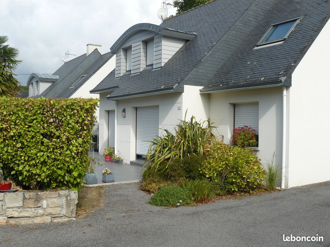 Maison 5 pièces 118 m² · à Fouesnant · 118 m² · 1 080 €/mois