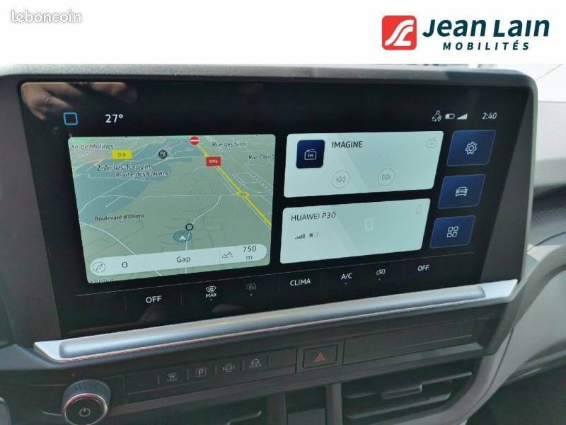 Volkswagen Transporter FOURGON VAN L1H1 2.0 TDI 150 BVA8 BUSINESS (image 15)