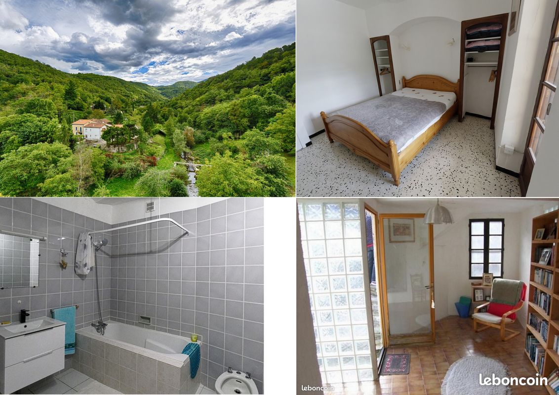 Maison 6 pièces 90 m² · à Serralongue · 90 m² · 107 900 €