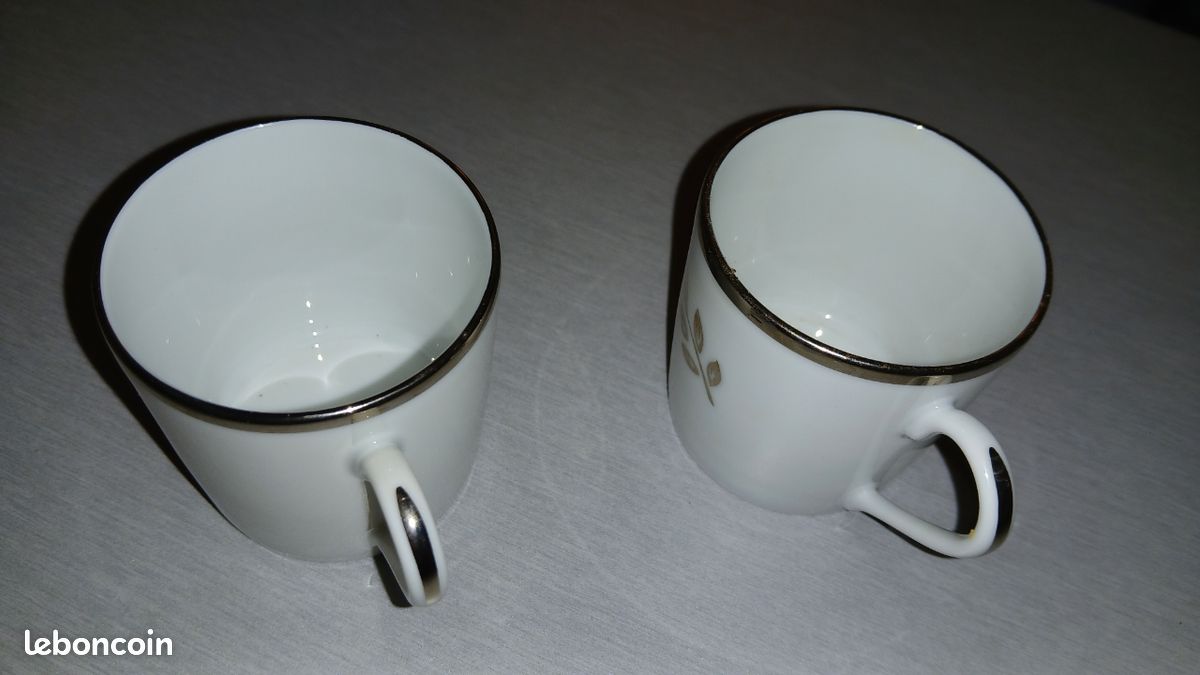 Tasses & coupelles (image 3)