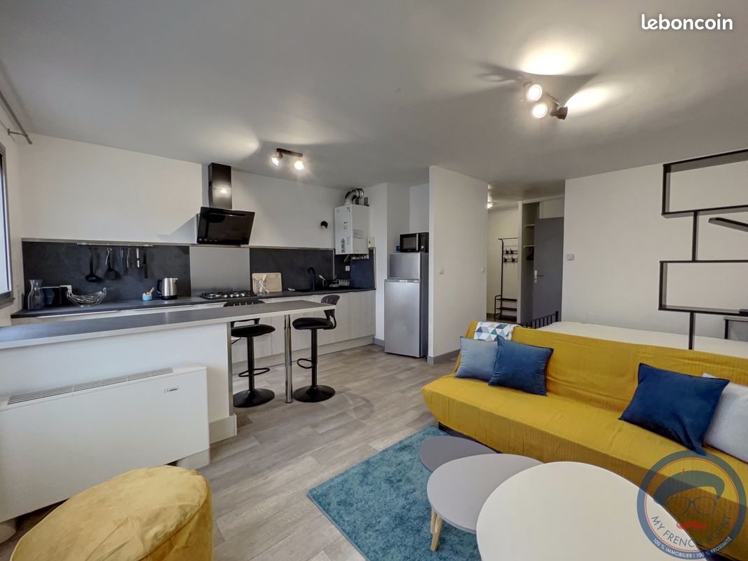 Appartement 1 pièce 34 m² · à Châtellerault · 34 m² · 505 €/mois