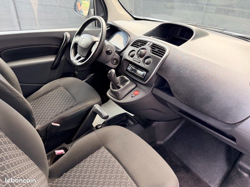 Renault Kangoo - 1.5 Dci 75cv - Confort - 158650km - TVA (image 3)