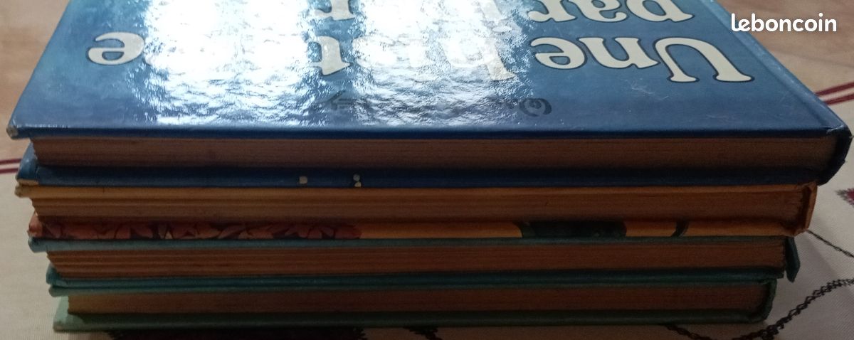 Lot de 4 livres Disney Une histoire par jour (image 8)
