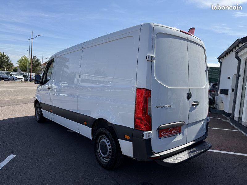 Mercedes SPRINTER FG / PRIX HT 20 816,67 / 315 CDI 39 3T5 FIRST PROPULSION LEGER (image 9)