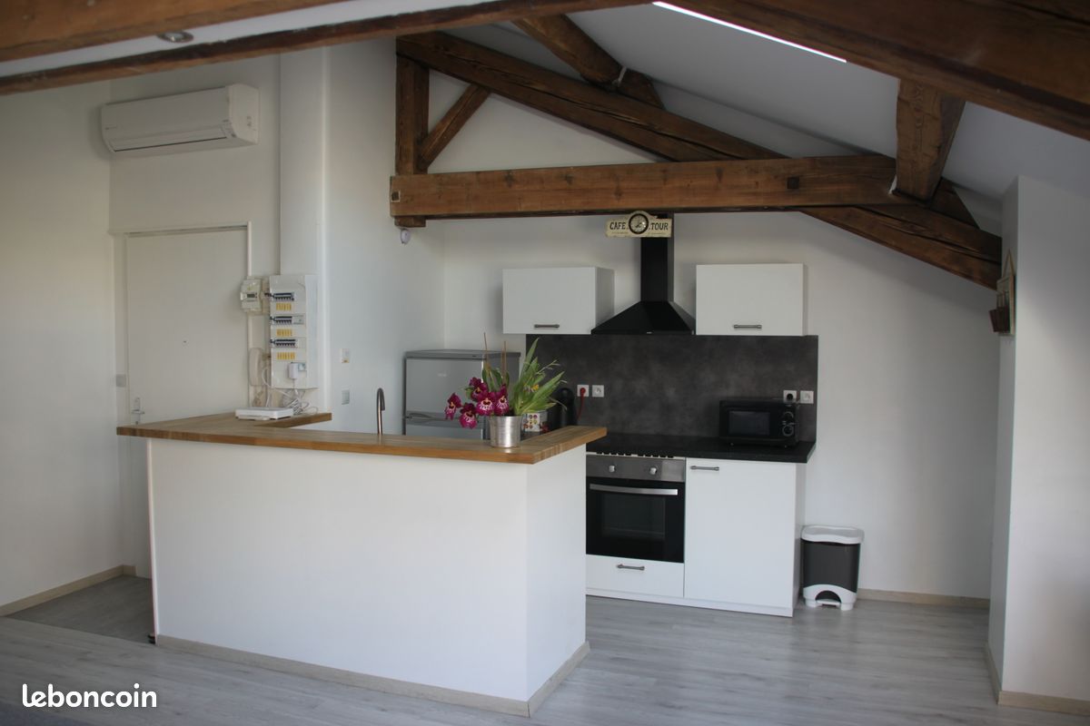 Appartement 2 pièces 60 m² · à Saint-Étienne · 60 m² · 800 €