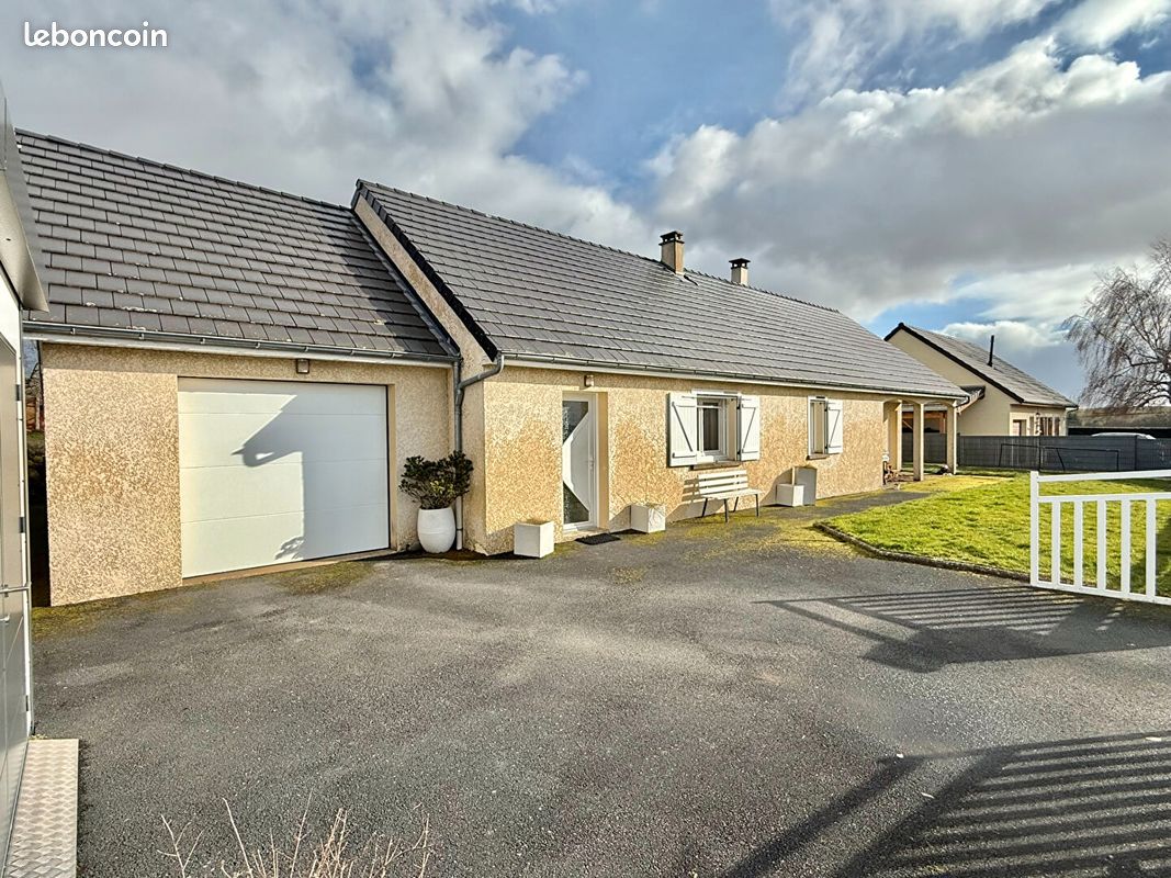 Maison 5 pièces 130 m² · à Vitrac · 130 m² · 269 900 €