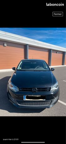 VOLKSWAGEN POLO V 1.2 TSi 105CH DSG7 Match 5 PORTES