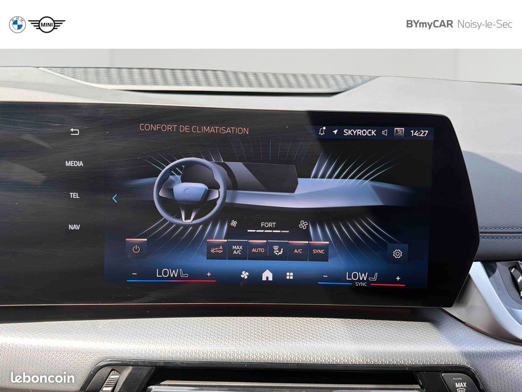 BMW Active Tourer 220d 163 ch DKG7 M Sport (image 21)