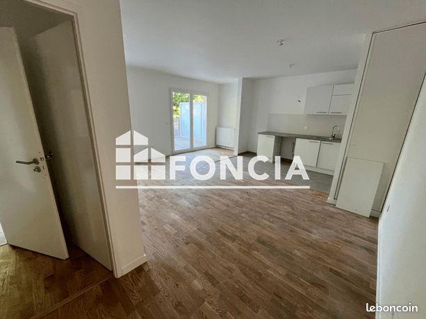 Appartement a louer - 2 pièce(s) - 55.4 m2 - Surfyn