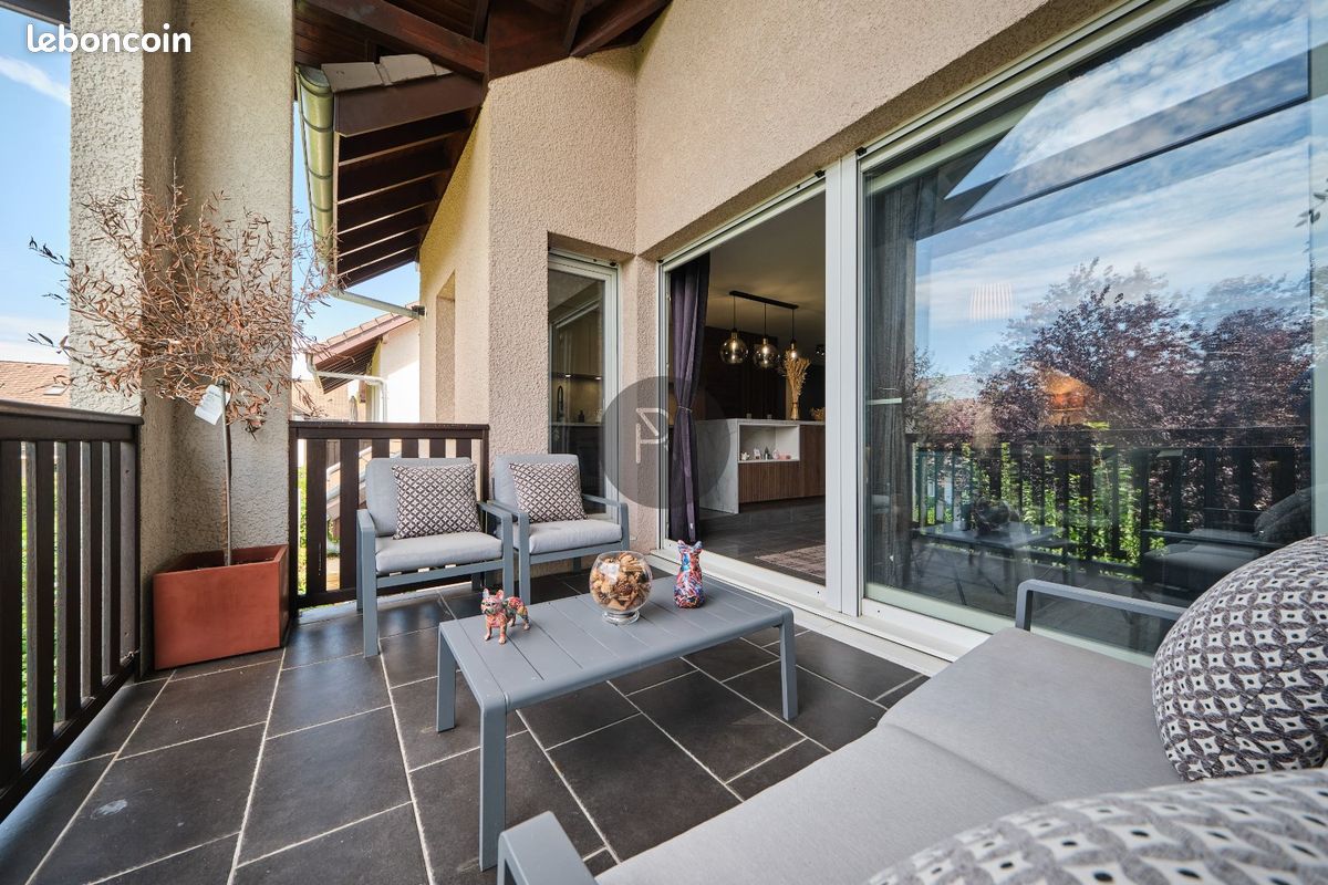 Appartement 3 pièces 62 m² · à Annecy · 62 m² · 374 000 €