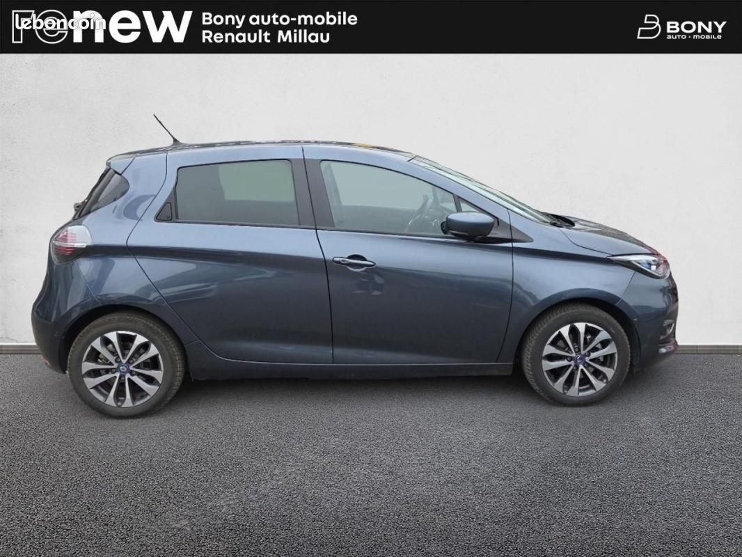 Renault Zoe R110 Intens (image 4)