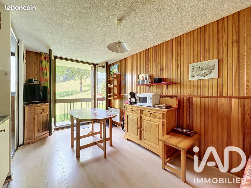 Appartement 2 pièces 24 m² · à Lélex · 24 m² · 53 000 €