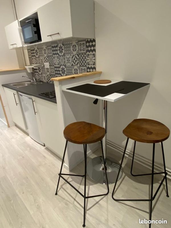 Appartement 1 pièce 21 m² · à Lille · 21 m² · 500 €/mois