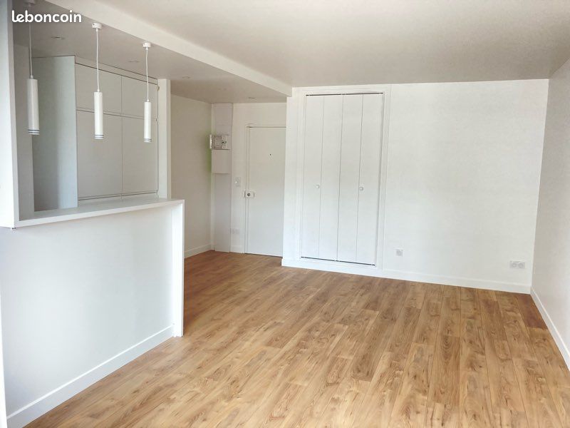 Appartement 2 pièces 46 m² · à Paris · 45,9 m² · 455 000 €