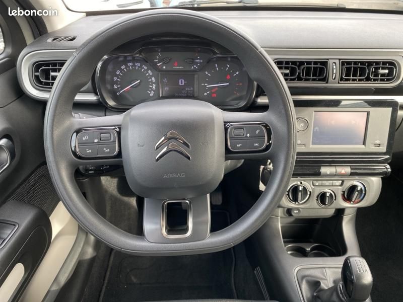 Citroen C3 1.2 PureTech 83ch S&S YOU (image 8)