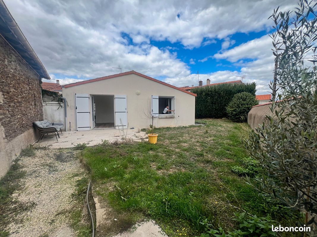 Maison 3 pièces 70 m² · à Divatte-sur-Loire · 70 m² · 210 800 €