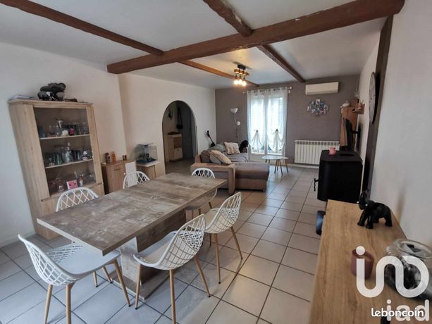 Villa 5 pièces 105 m²