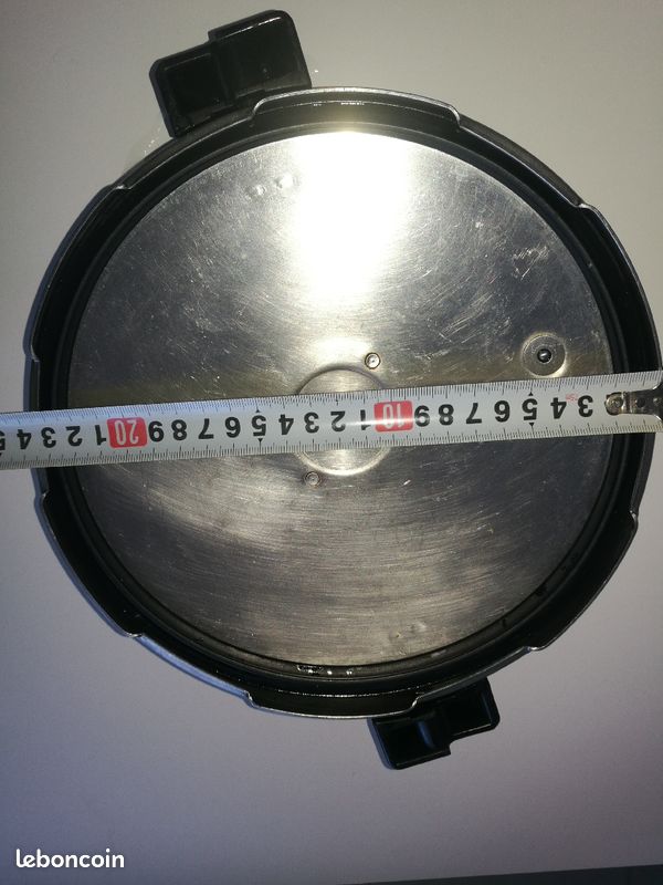 Couvercle cocotte minute (image 2)